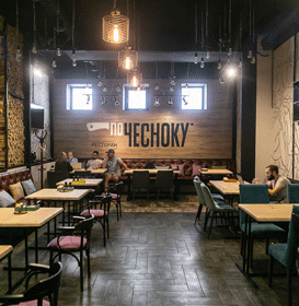 В Челябинске открылся ресторан с низкими ценами и платным входом